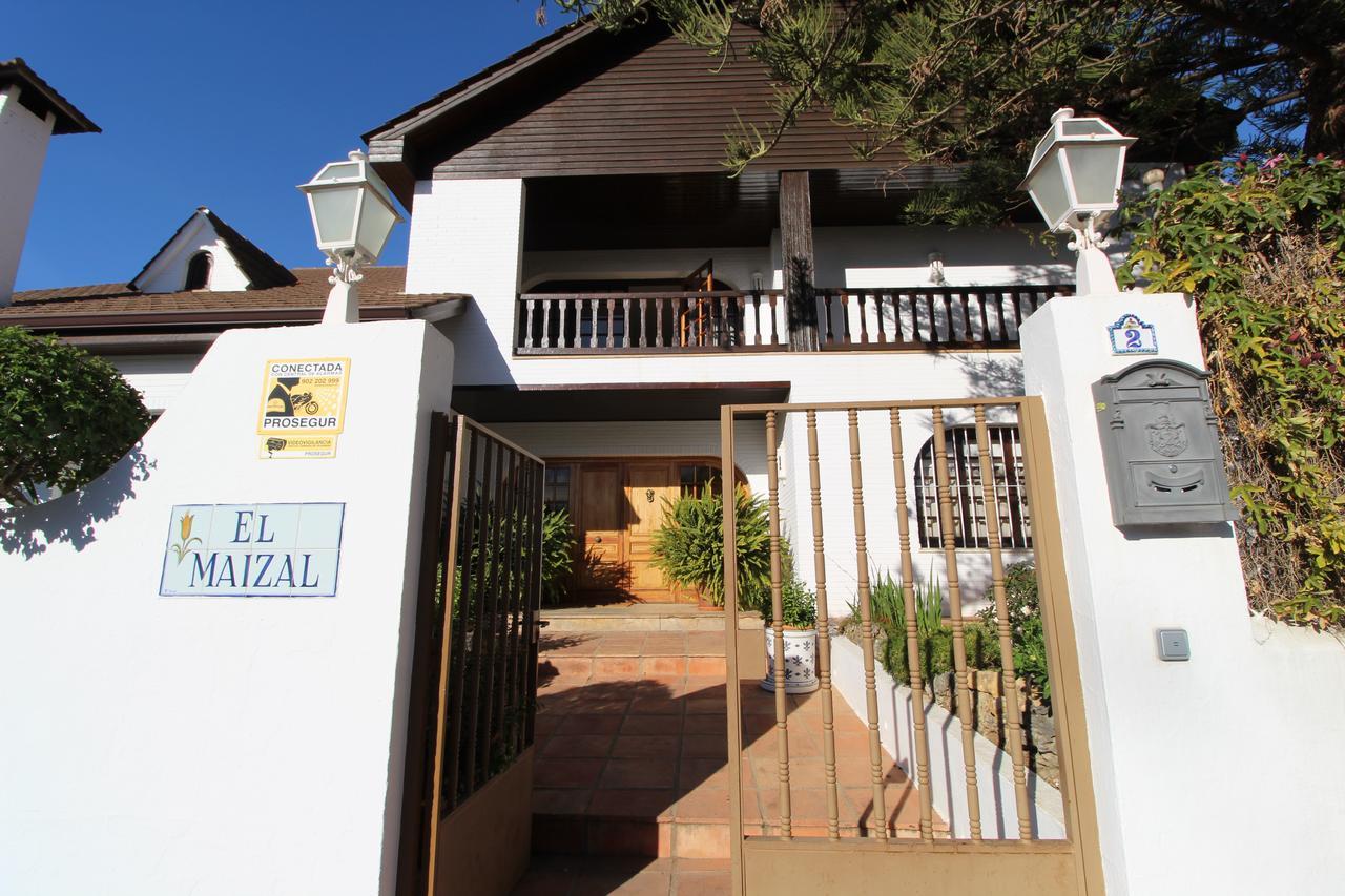 Casa El Maizal Villa Marbella Exterior foto
